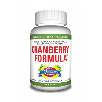 CRANBERRY FORMULA BY HERBAL MEDICOS